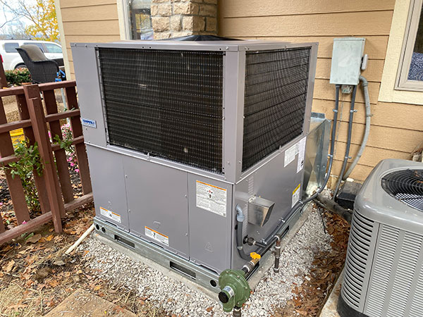 Air Conditioning Installation